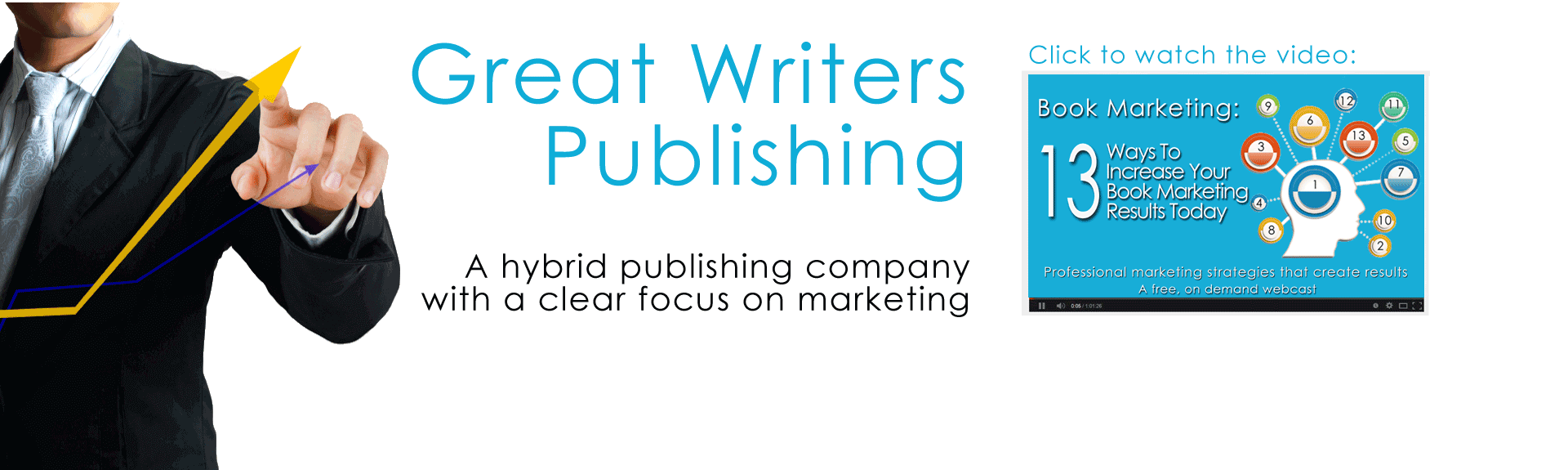 Great Writers Publishing 1