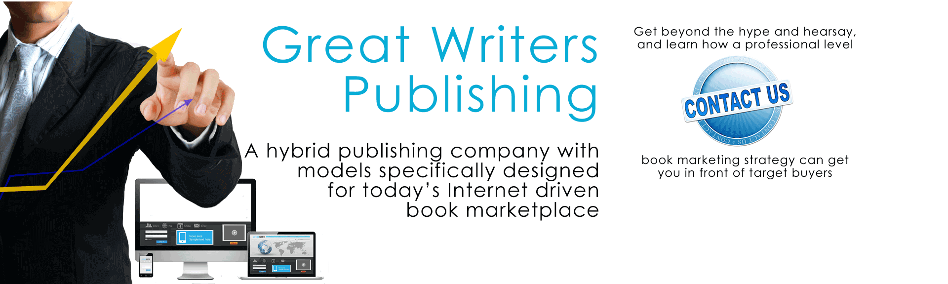 Great Writers Publishing 5