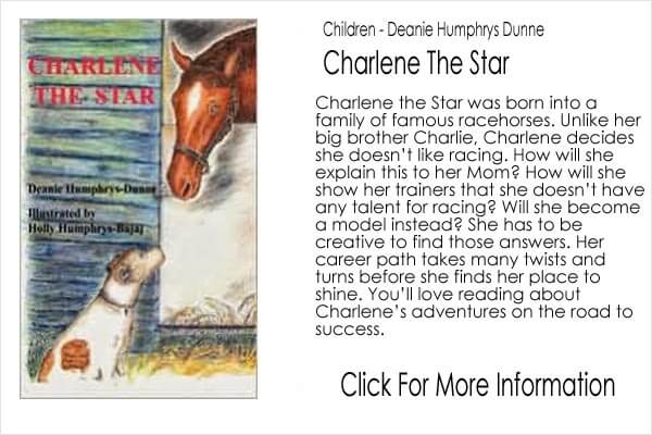 Children's Book - Deanie Humphrys Dunne - Charlene The Star