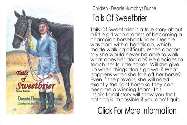 Children's Book - Deanie Humphrys Dunne - Tails Of Sweetbrier