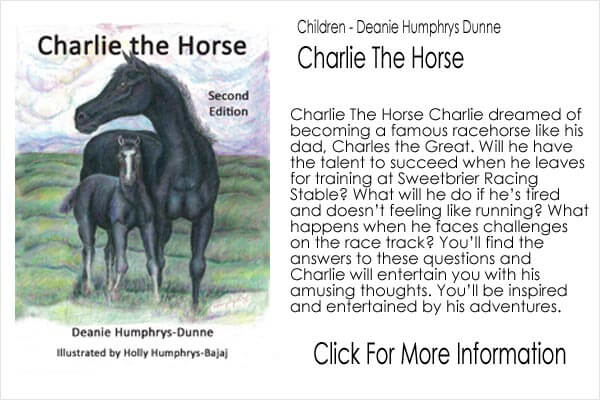 Children's Book - Deanie Humphrys Dunne - Charlie The Horse