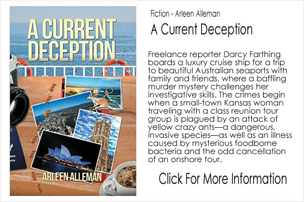 Fiction - Arleen Alleman - A Current Deception