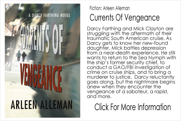 Fiction - Arleen Alleman - Currents Of Vengeance