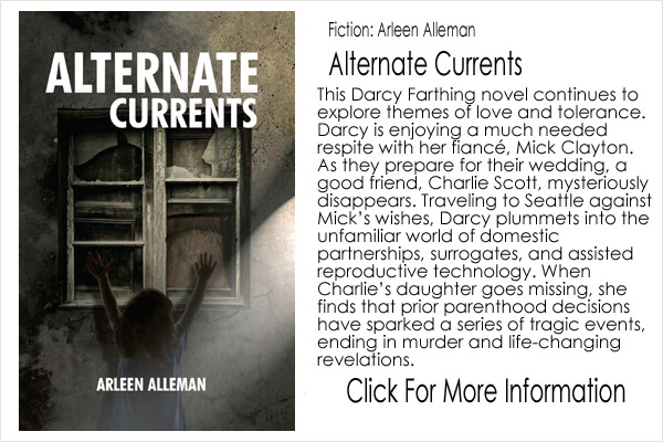 Fiction - Arleen Alleman - Alternate Currents