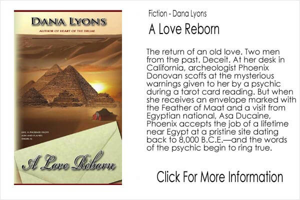 Fiction - Dana Lyons - A Love Reborn