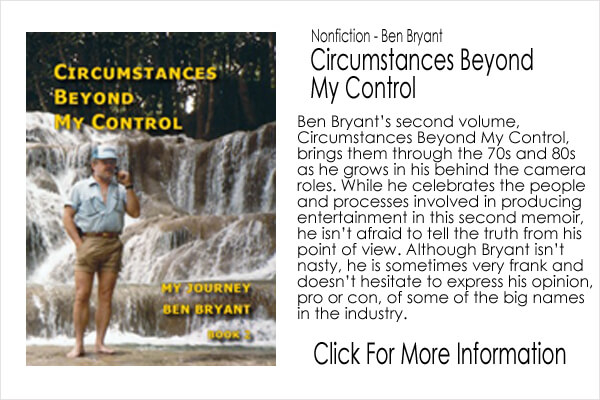 Nonfiction - Ben Bryant - Circumstances Beyond My Control