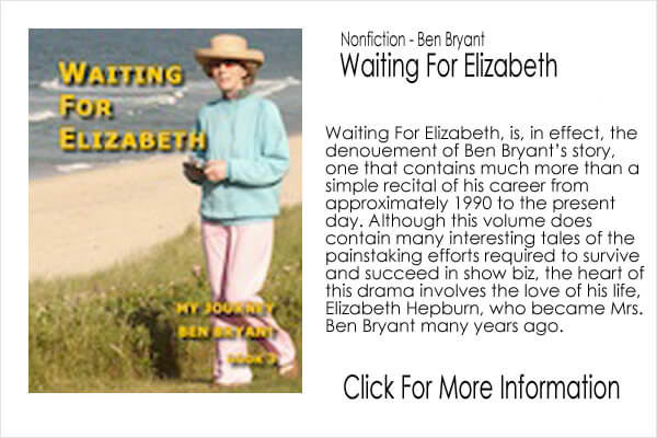 Nonfiction - Ben Bryant - Waiting For Elizabeth