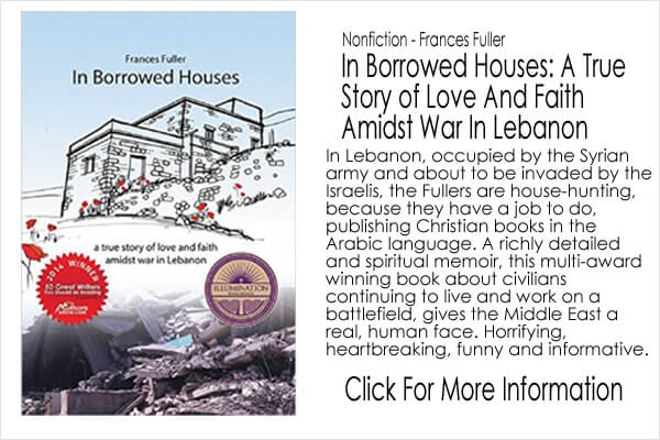 Nonfiction - Frances Fuller - In Borrowed Houses