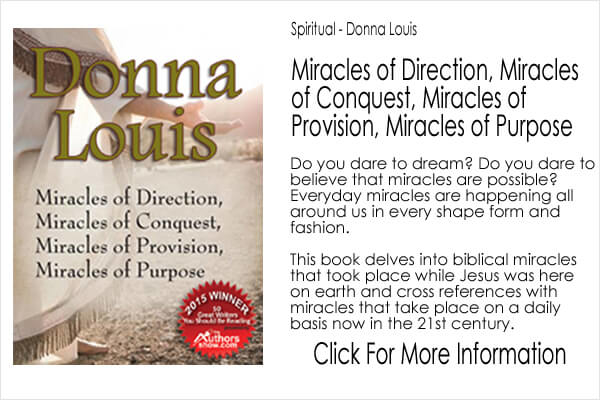 Spiritual - Donna Louis - Miracles of Direction